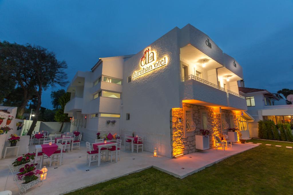 Duruhan Hotel 阿拉恰特 外观 照片
